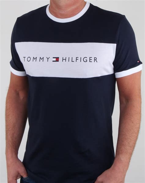 hilfiger t shirts men's.